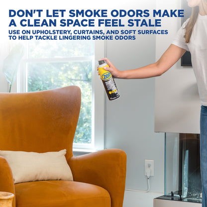 Zep Smoke Odor Eliminator - 16 oz