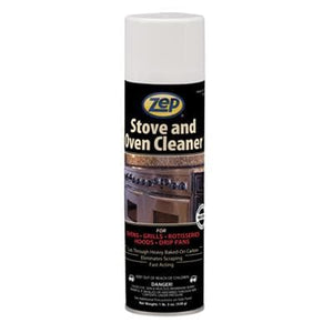 Stove and Oven Cleaner
