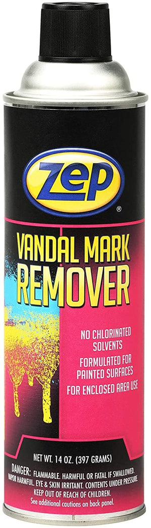Vandal Mark Remover - 14 oz.