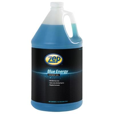 Blue Energy Shower Gel – Zep Inc.