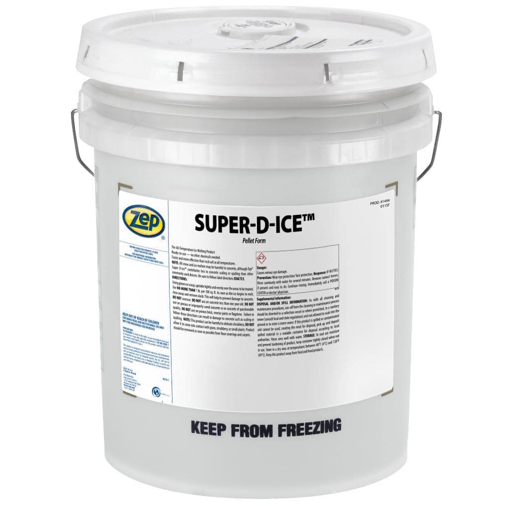 Super D-Ice All-Temperature Ice Melt