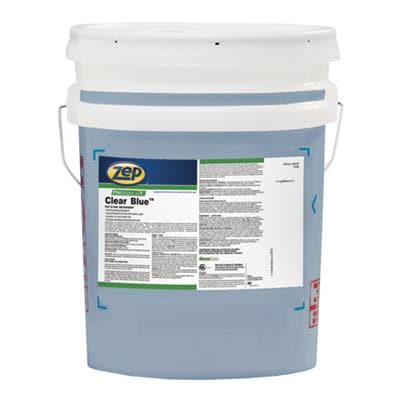 Clear Blue Pot and Pan Detergent