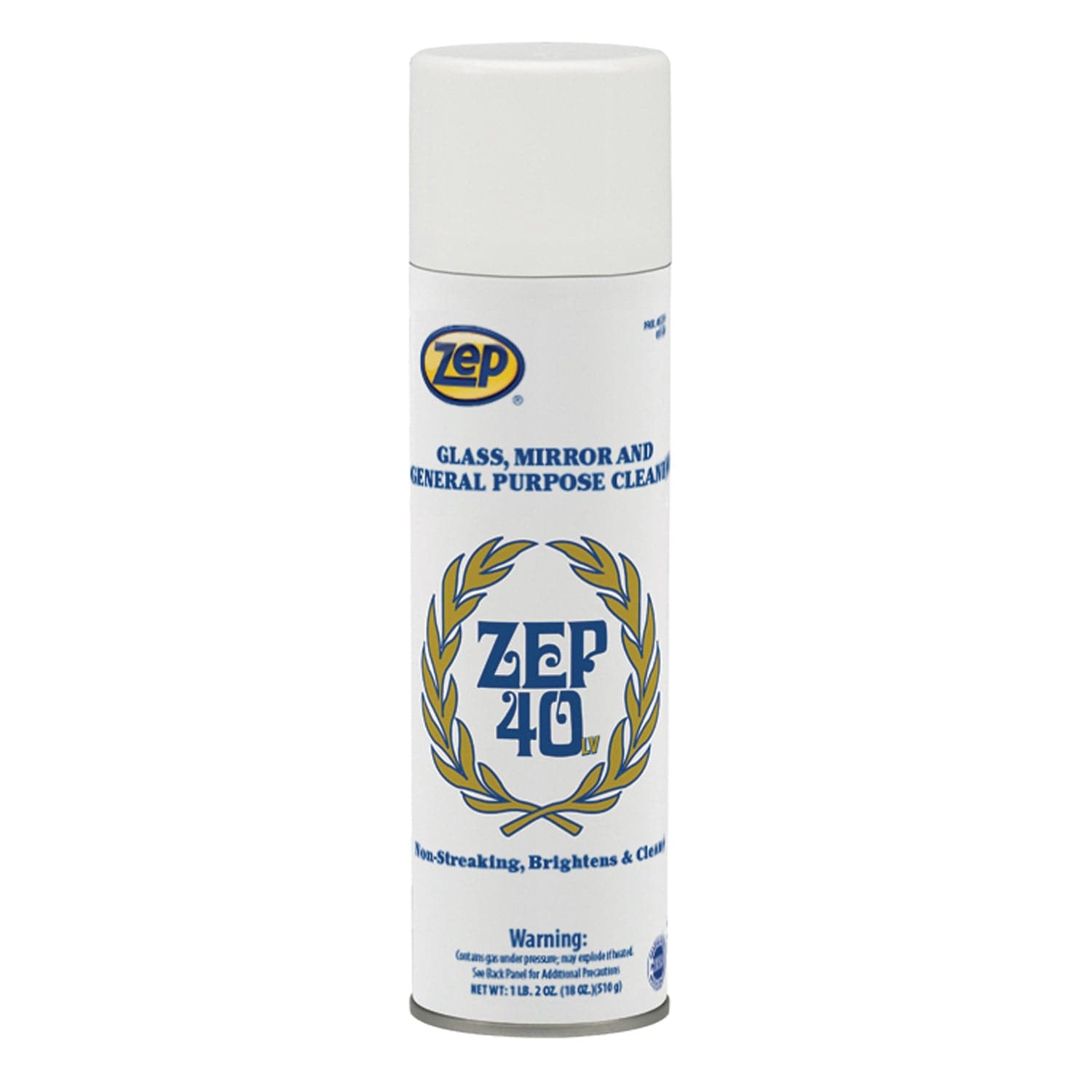 Zep 40 LV Cleaner for Non-Con