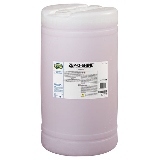 Zep-O-Shine Concentrated Car Wash - 20 Gallon