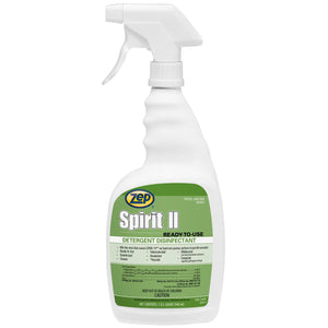 Spirit II Disinfectant - 32 oz.