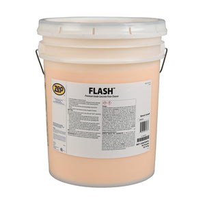 Flash Premium Grade Concrete Floor Cleaner - 40 Pounds