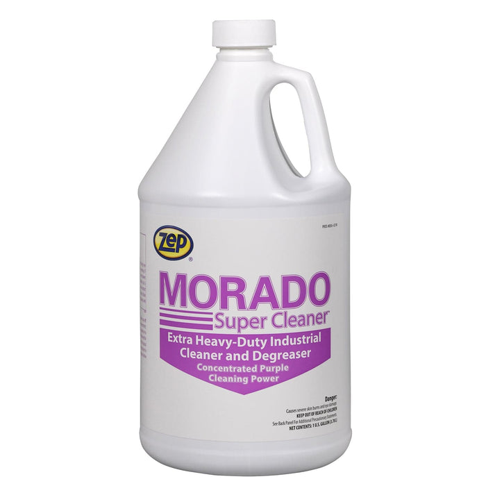 Morado Extra Heavy-Duty Industrial Concentrated Cleaner & Degreaser - 1 Gallon