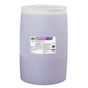 Morado Extra Heavy-Duty Industrial Concentrated Cleaner & Degreaser - 55 Gallon Drum