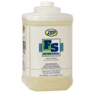FS Antimicrobial Hand Cleaner - 1 Gallon
