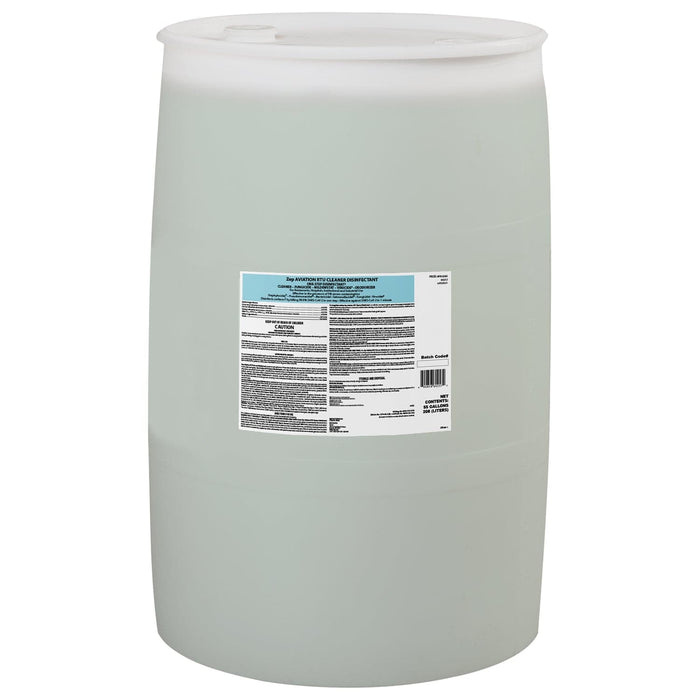 Aviation RTU Cleaner & Disinfectant - 55 Gallon