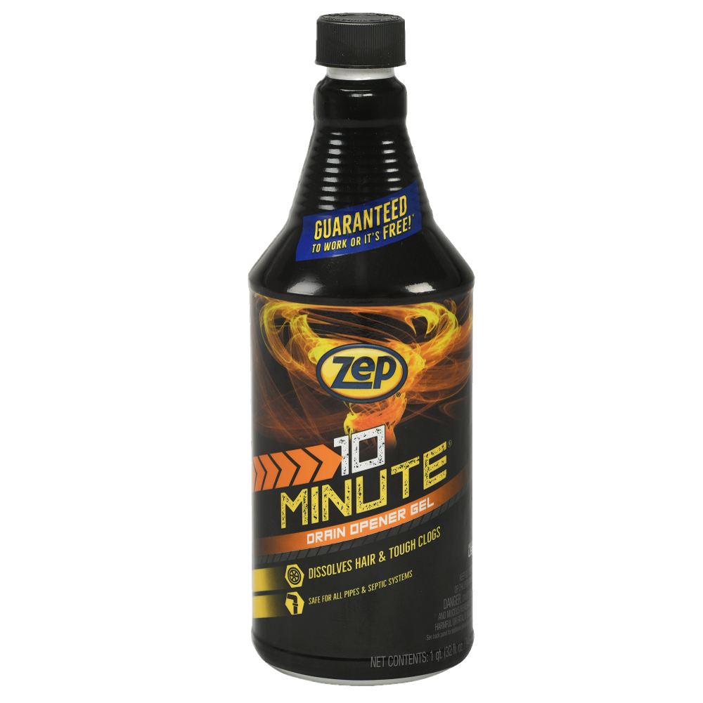 10 Minute Drain Opener Gel - 32 oz.