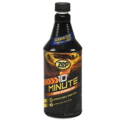 10 Minute Drain Opener Gel - 32 oz.