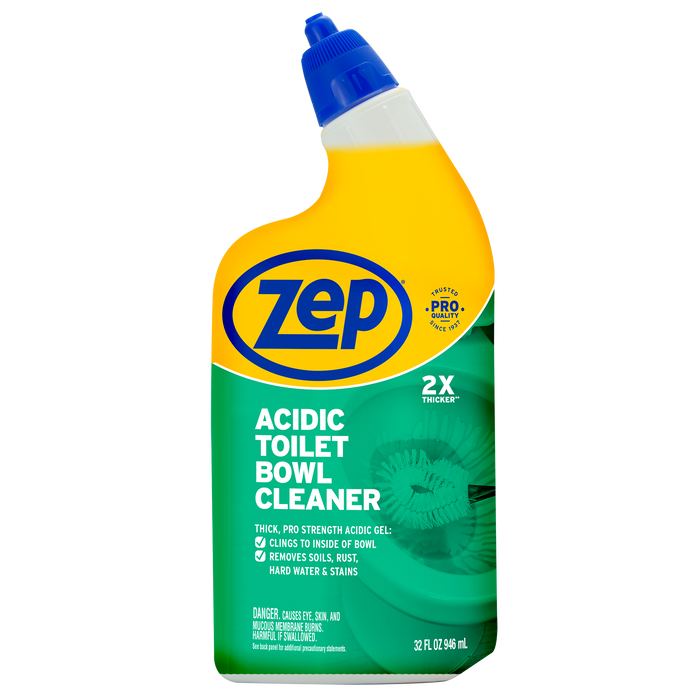 Acidic Toilet Bowl Cleaner - 32 oz.