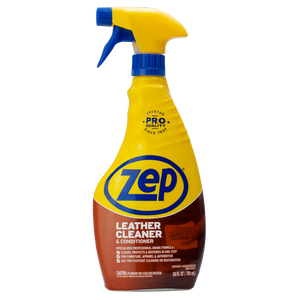 Leather Cleaner and Conditioner - 24 oz.