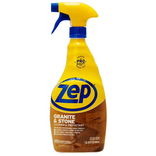 Granite and Stone Cleaner and Protectant - 32 oz.