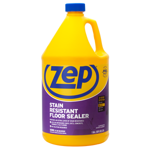 Stain Resistant Floor Sealer - 1 Gallon
