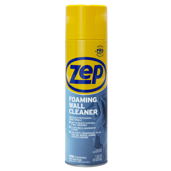 Foaming Wall Cleaner - 18 oz.