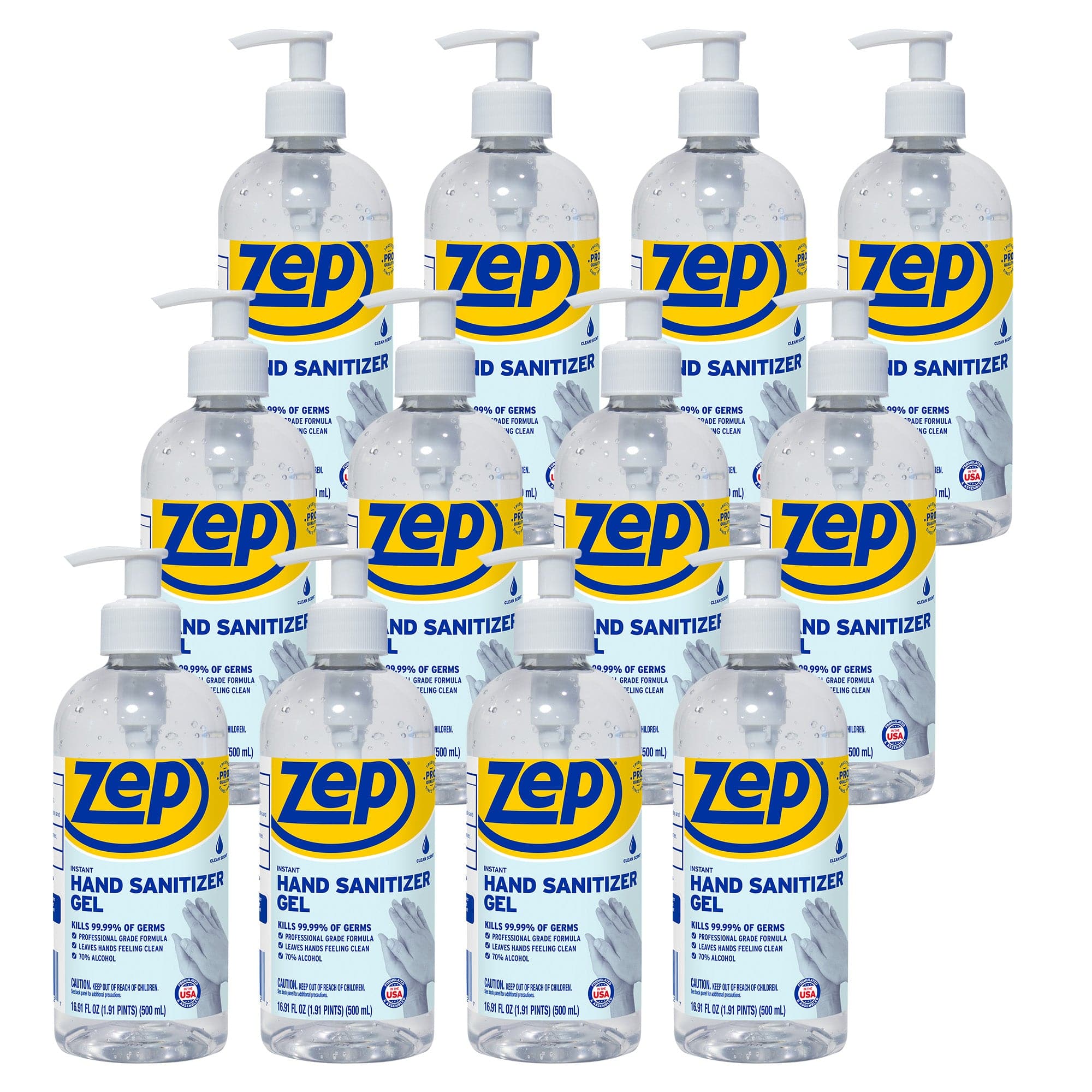 Hand & Skin Care – Zep Inc.