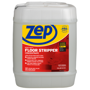 Heavy-Duty Floor Stripper Concentrate