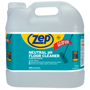 Neutral pH Floor Cleaner Concentrate - 2.5 Gallon