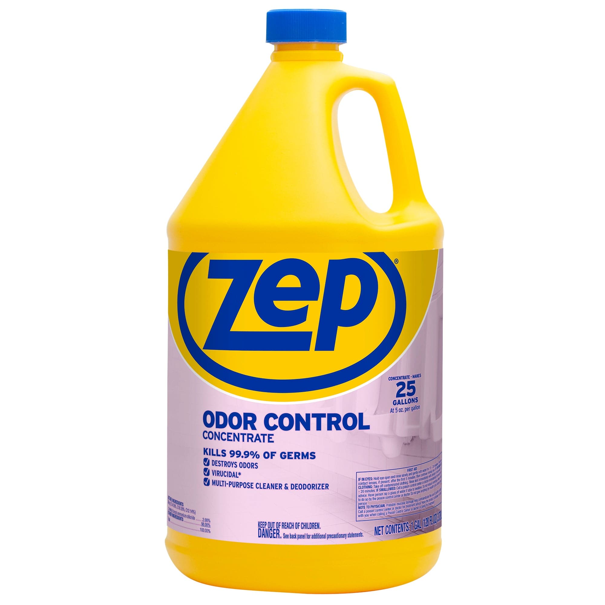 Odor Control and Disinfection