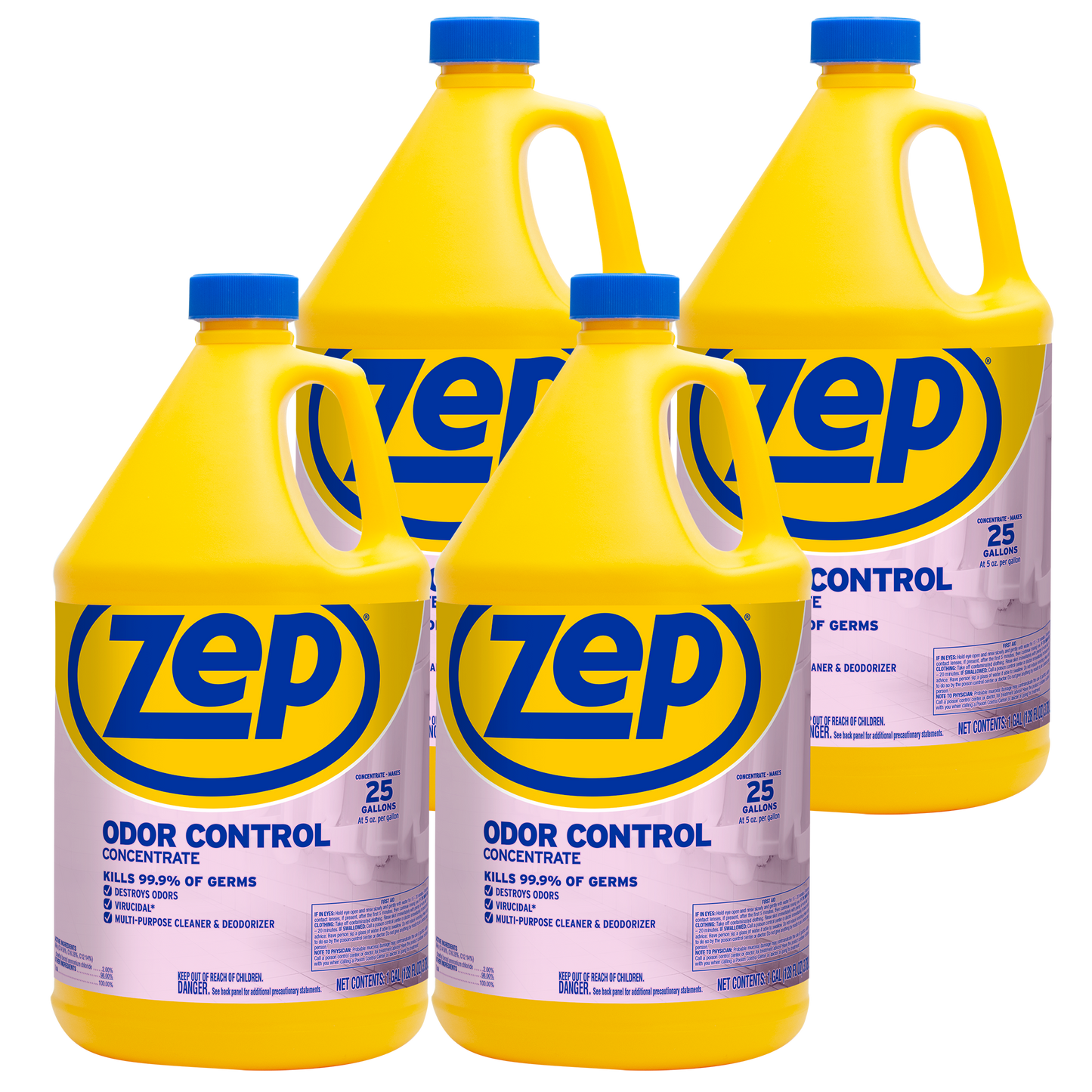 Odor Control Disinfectant Concentrate - 1 Gallon