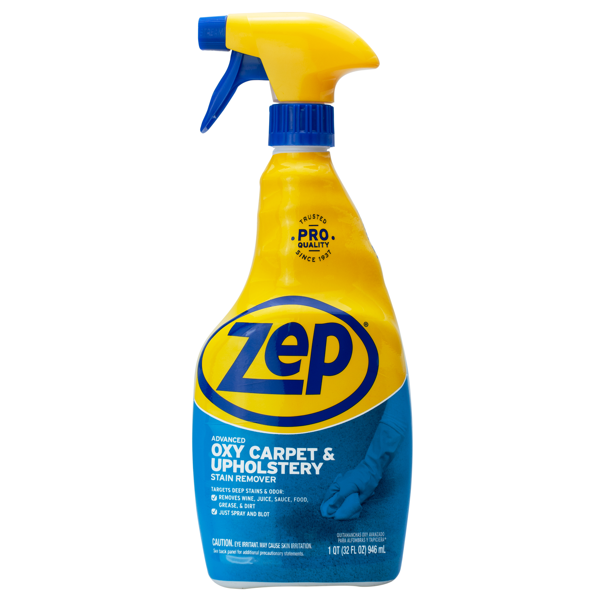 Advanced Oxy Carpet Cleaner Zep Inc