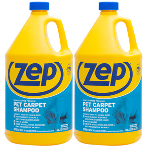Premium Pet Carpet Shampoo - 1 Gallon