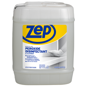 Peroxide Disinfectant and Cleaner - 5 Gallon