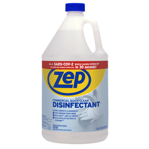 Quick Clean Disinfectant - 1 Gallon