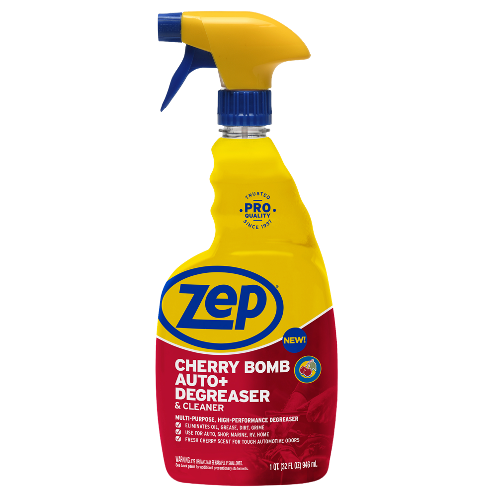 Zep Cherry Bomb Auto+ Degreaser & Cleaner