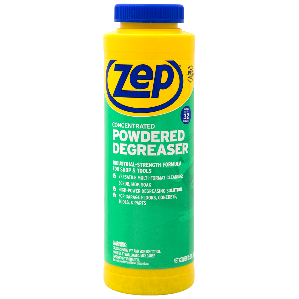 Zep Concentrated Powdered Degreaser